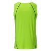 Canotta sportiva fitness traspirante Unisex - Sports Tanktop da personalizzare - immagine 3