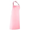 Grembiule con pettorina regolabile Adulto - Colours Bib Apron da personalizzare