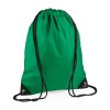 Sacca zaino borsa con cordoncino - Premium Gymsac da personalizzare