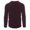 Maglioncino pullover collo a V manica lunga Unisex - Business da personalizzare - immagine 2
