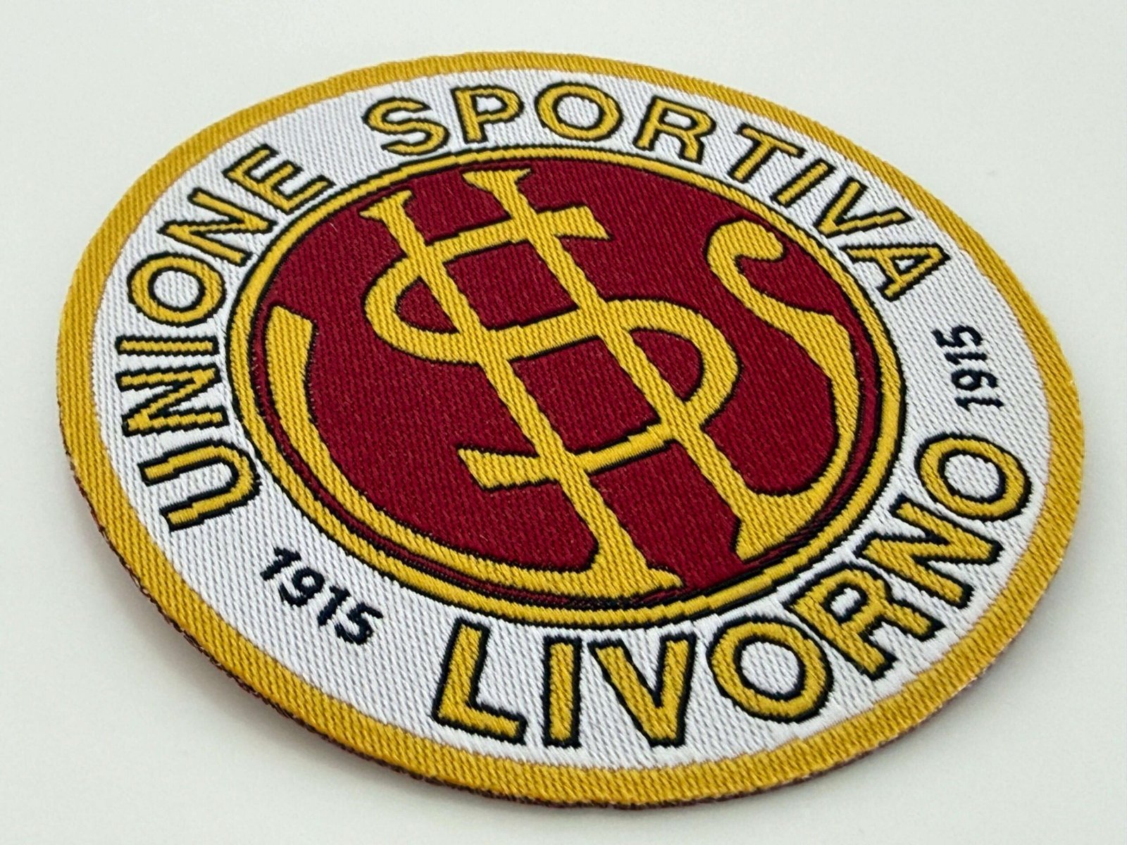 Lotto numeroso di patch HD Centro Ricami